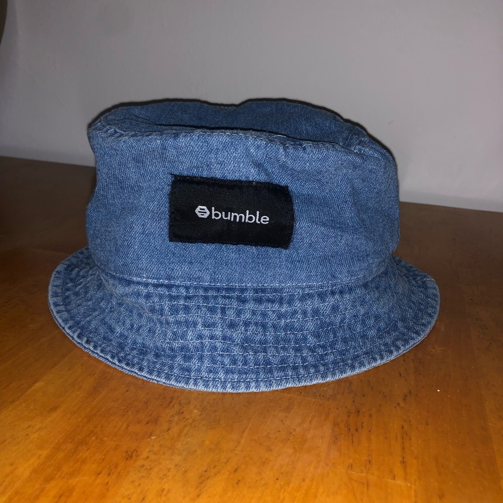 Exclusive Jean Bumble Bucket Hat